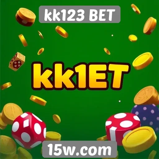 Jogos de cassino no kk123 BET atraem novos usuários