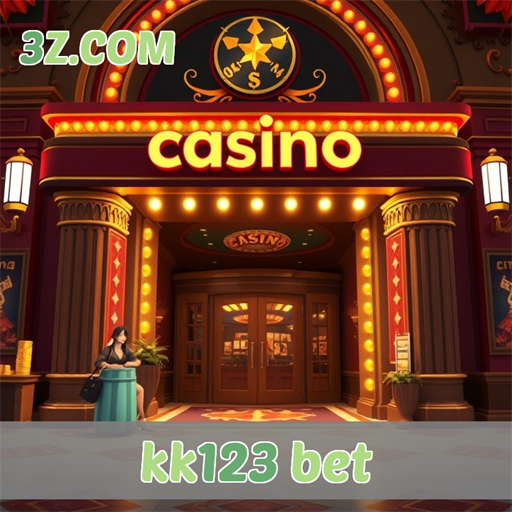 Cassino Virtual Reinventado no kk123 bet: Uma Nova Era de Jogos