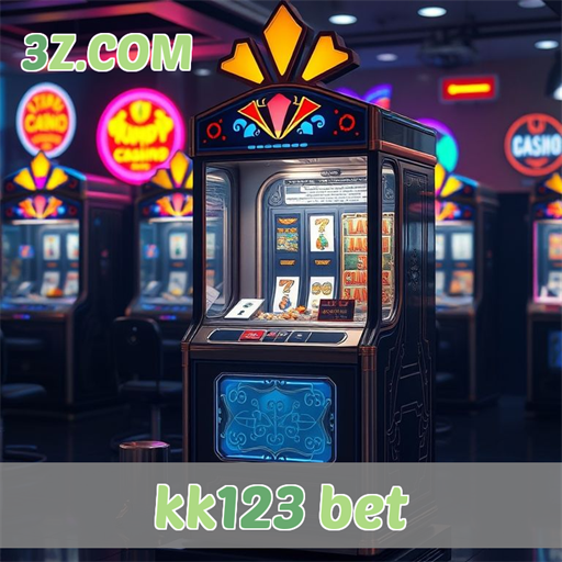 Inovação e Diversão na Plataforma da kk123 bet: Um Novo Jogo