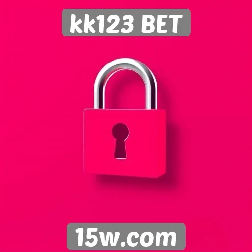 Avaliação do sistema de segurança do site kk123 BET