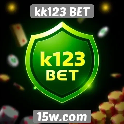 Segurança e privacidade no site kk123 BET
